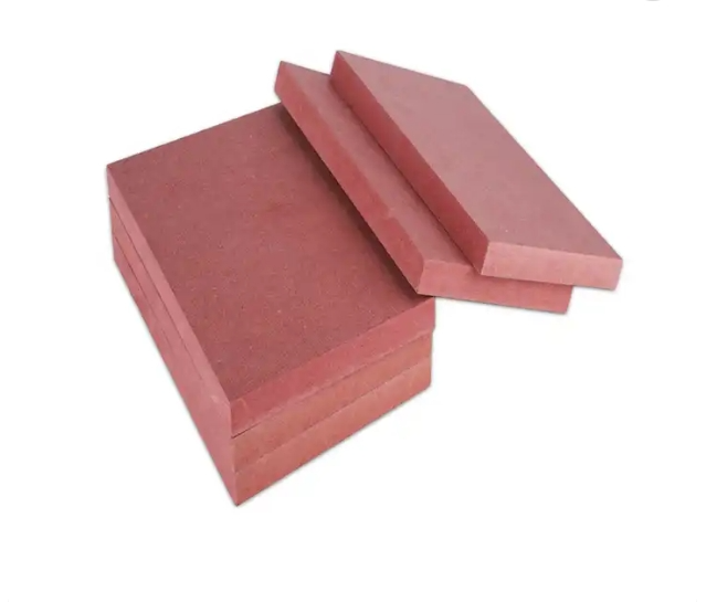 Fiber-Board-Wood-Mdf-Hdf-Board-W